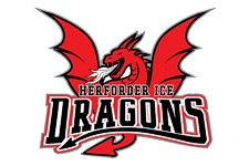 Logo Herforder Ice Dragons